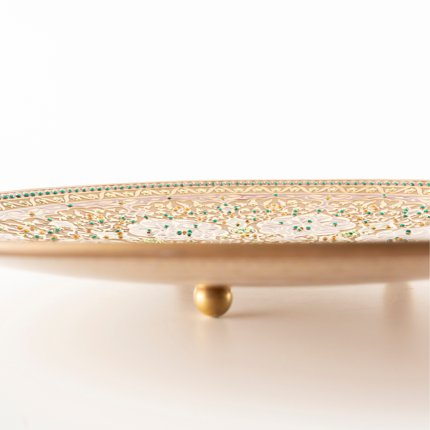 UFKUŞAM DECORATIVE PLATE