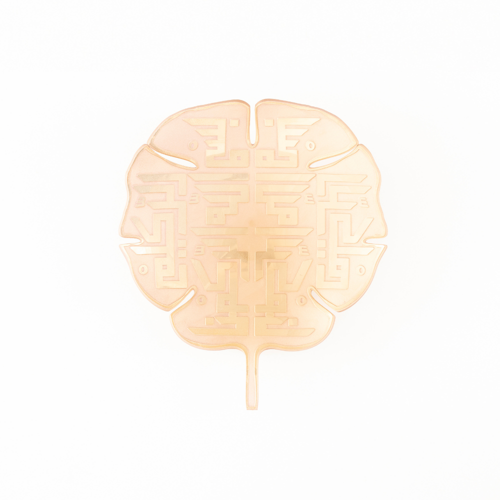 MAKI BESMELE WITH LEAF