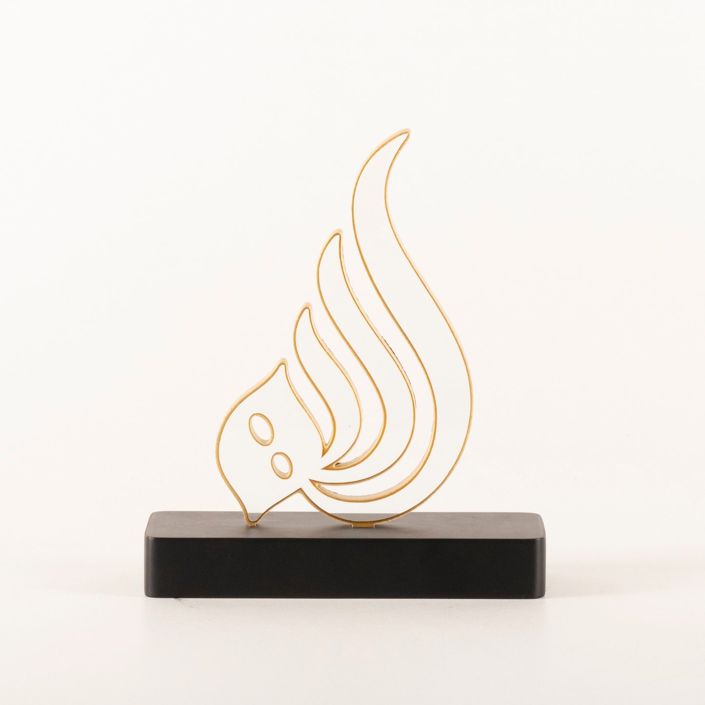 ALLAH ONE CALLIGRAPHY OBJECT