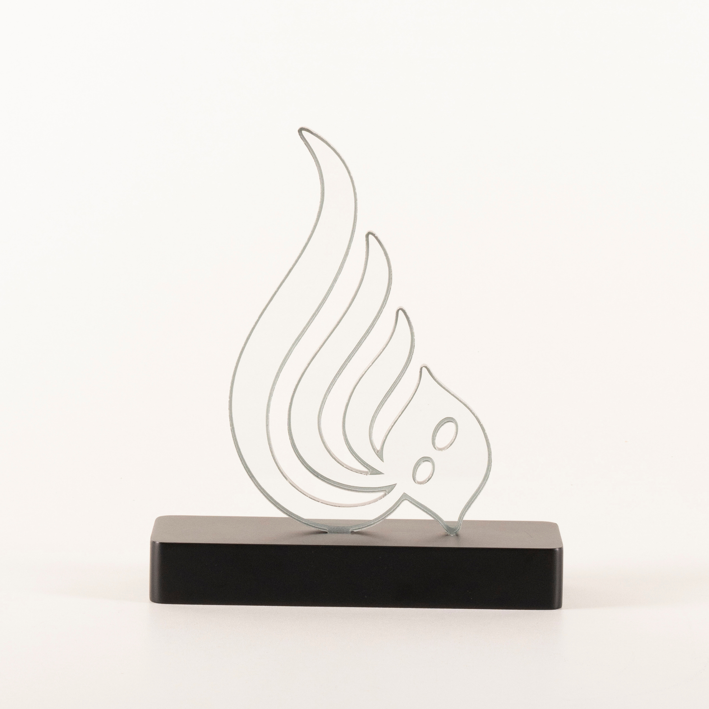 ALLAH ONE CALLIGRAPHY OBJECT