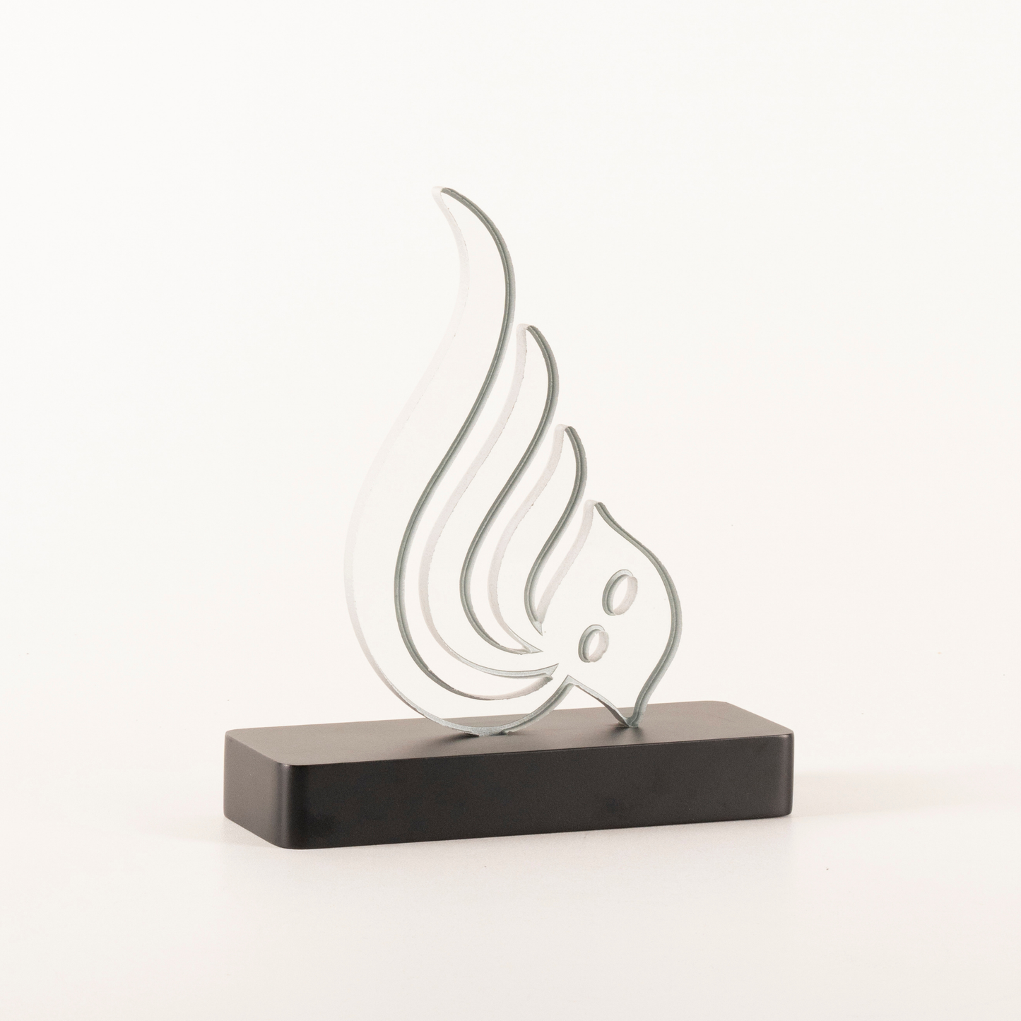 ALLAH ONE CALLIGRAPHY OBJECT