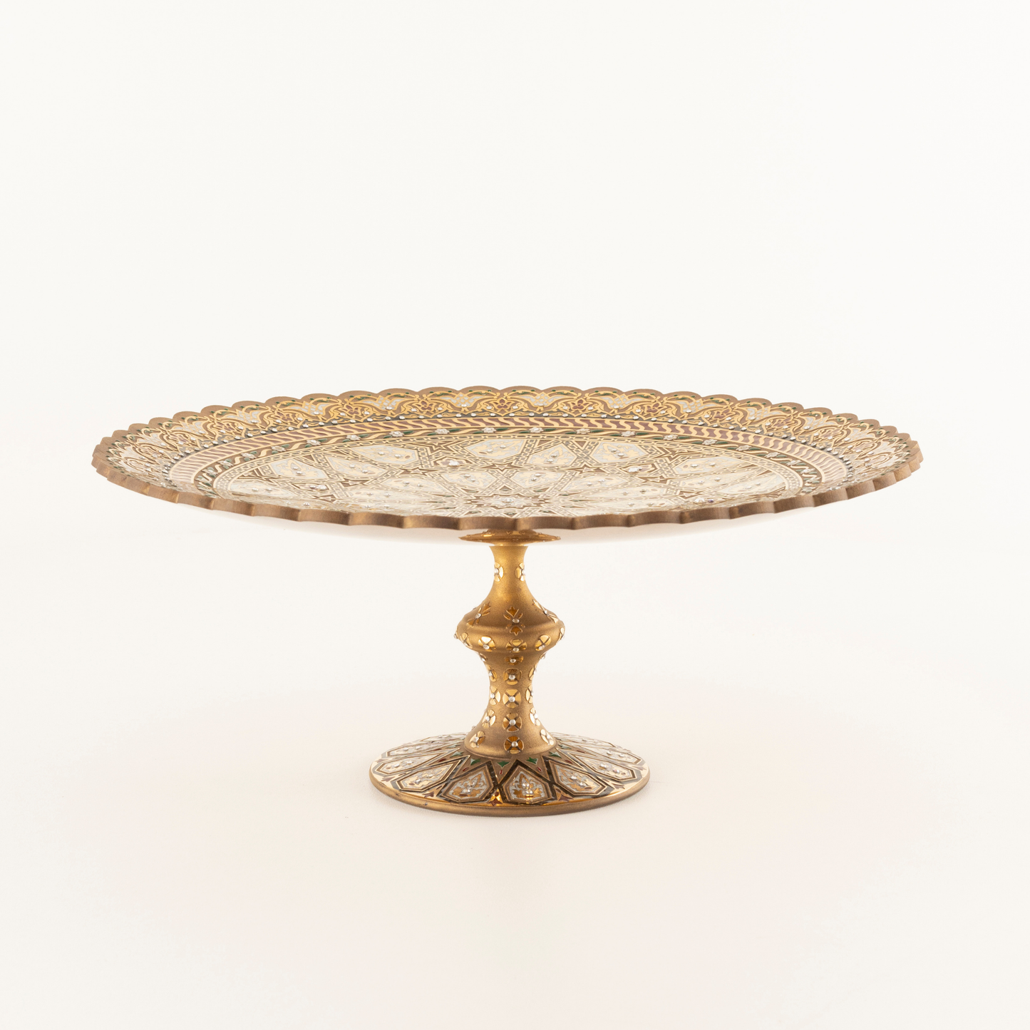 BEYZADE DECORATIVE PLATE