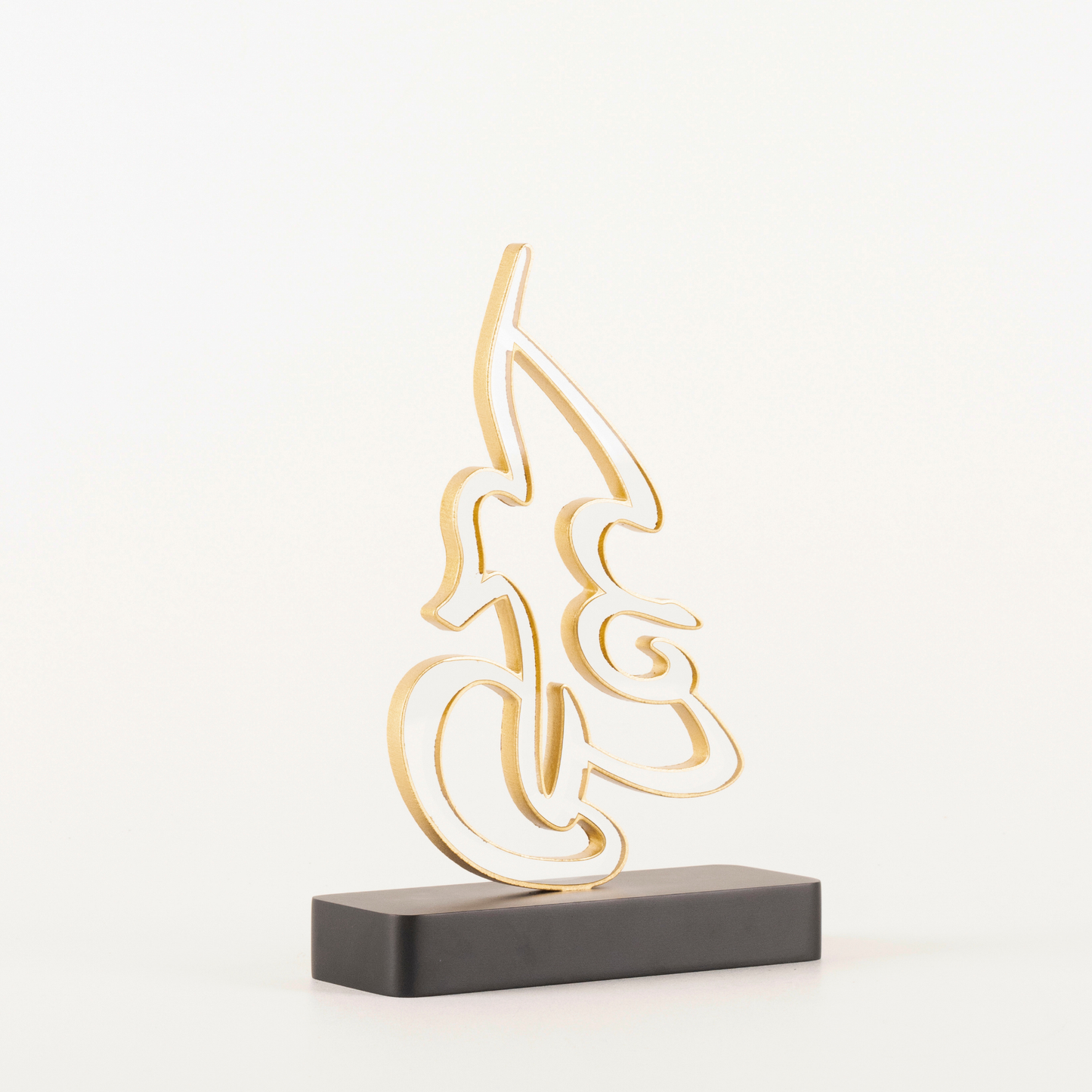 ELHAMDULILLAH CALLIGRAPHY OBJECT