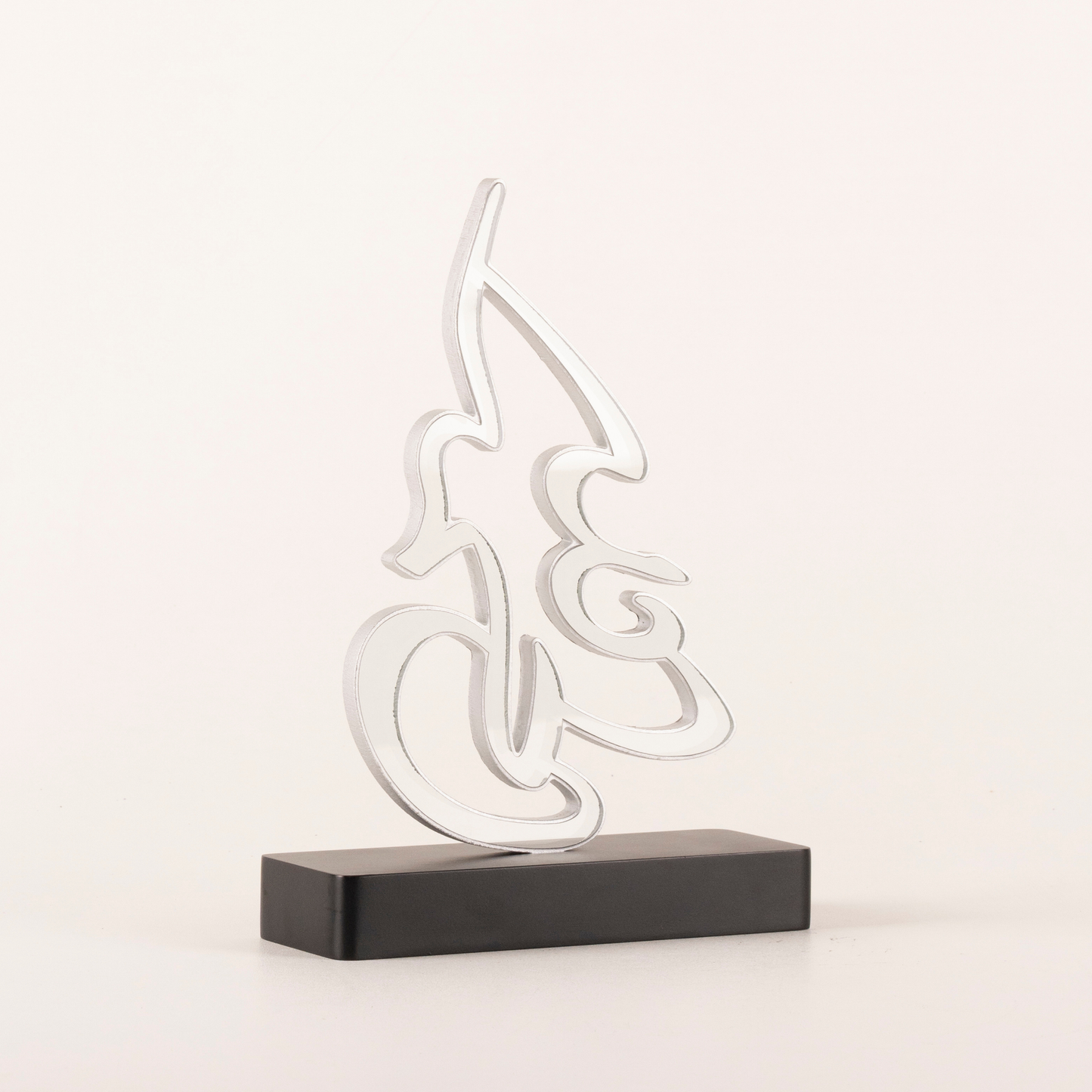 ELHAMDULILLAH CALLIGRAPHY OBJECT