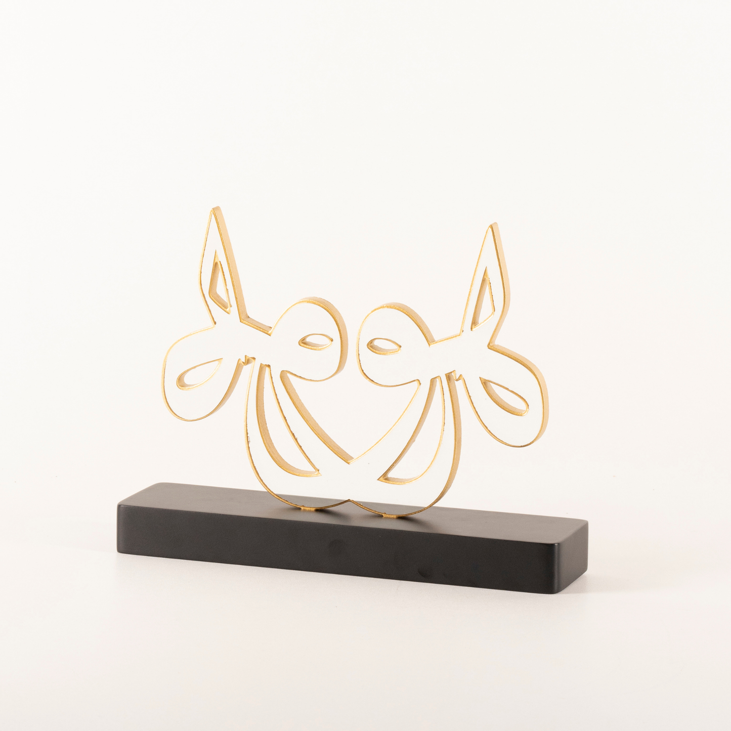 HU ALLAH CALLIGRAPHY OBJECT