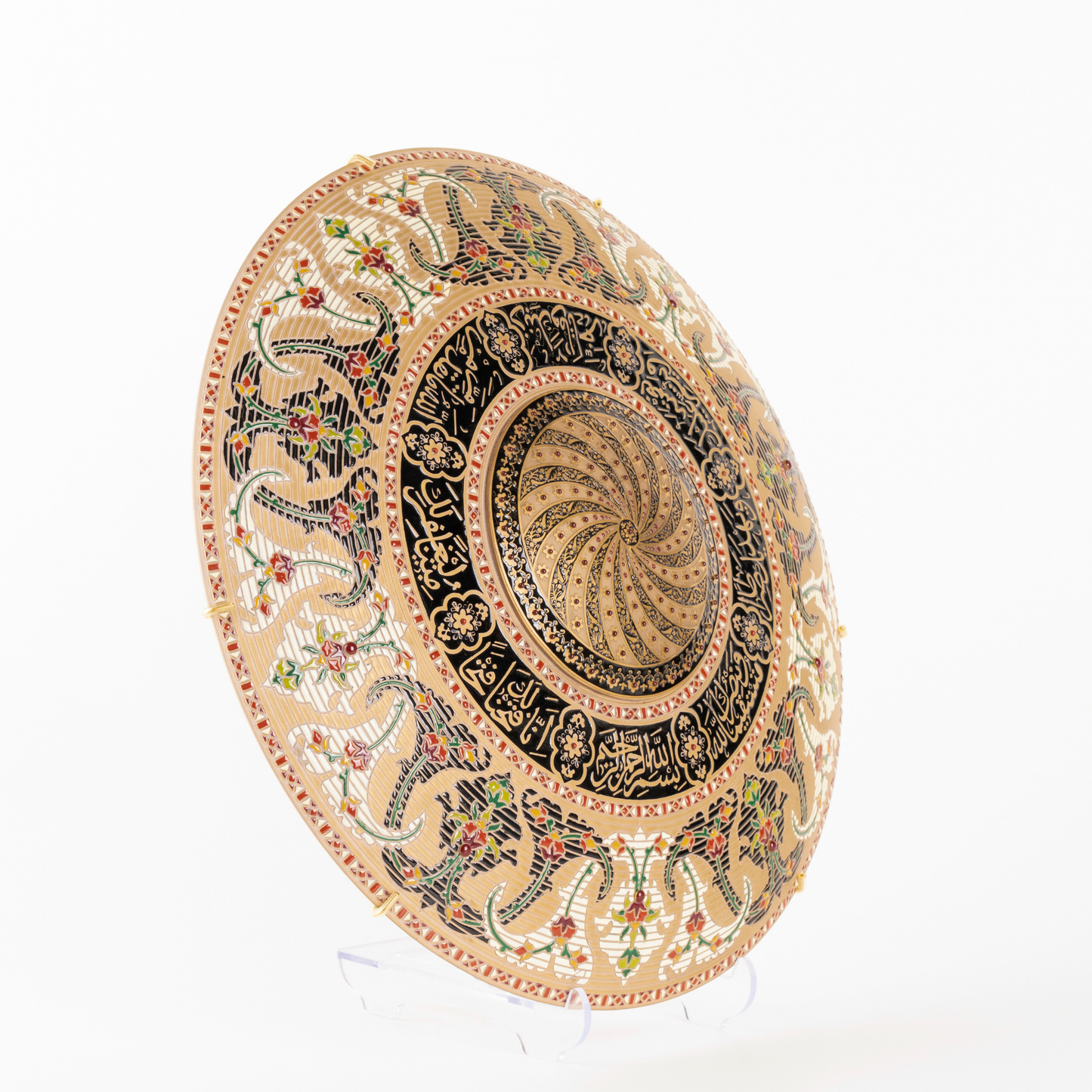 SHIELD WITH PROTECTIVE PRAYER