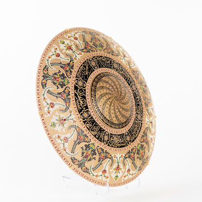 SHIELD WITH PROTECTIVE PRAYER