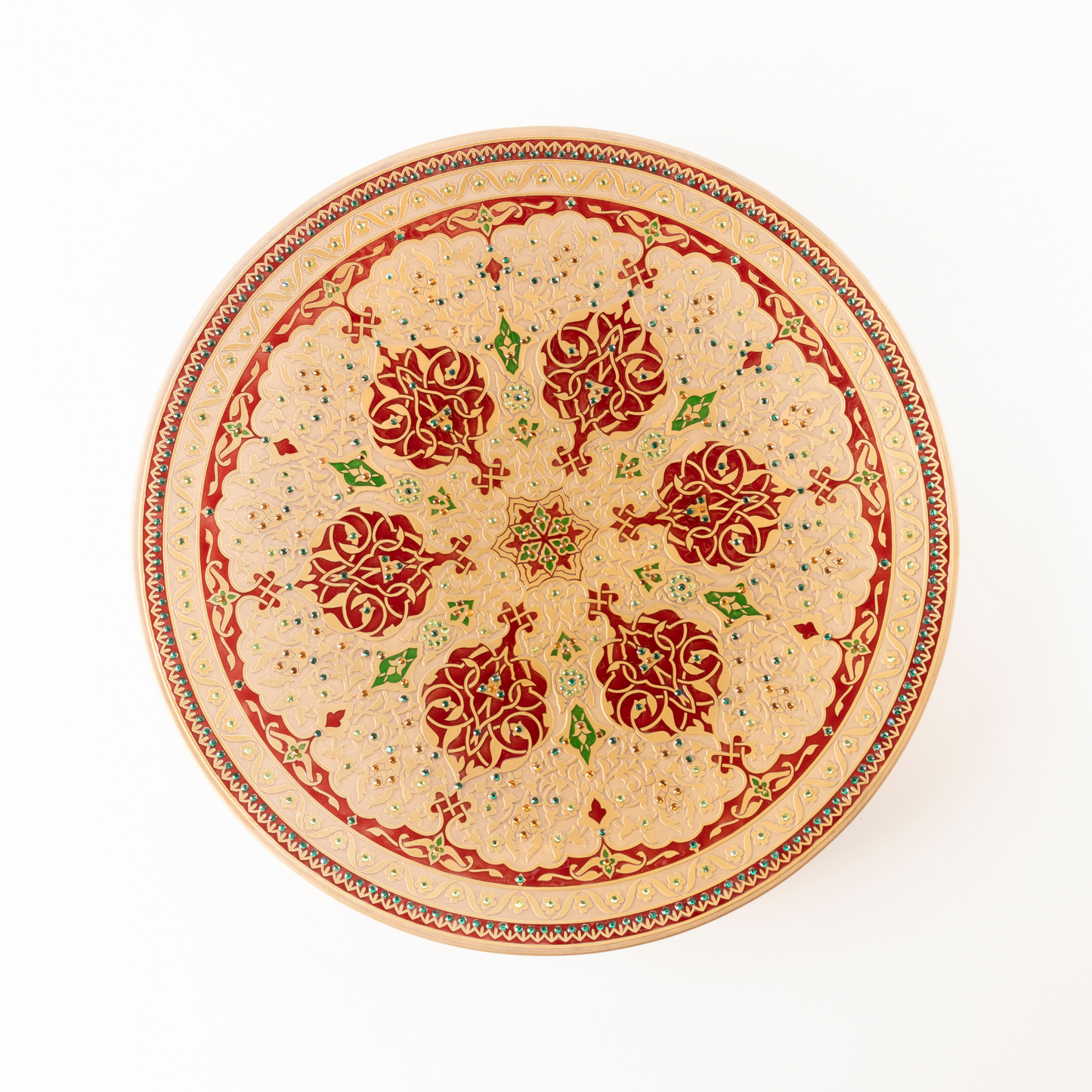 UFKUŞAM DECORATIVE PLATE