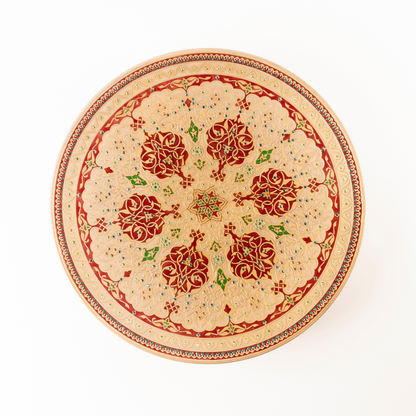 UFKUŞAM DECORATIVE PLATE