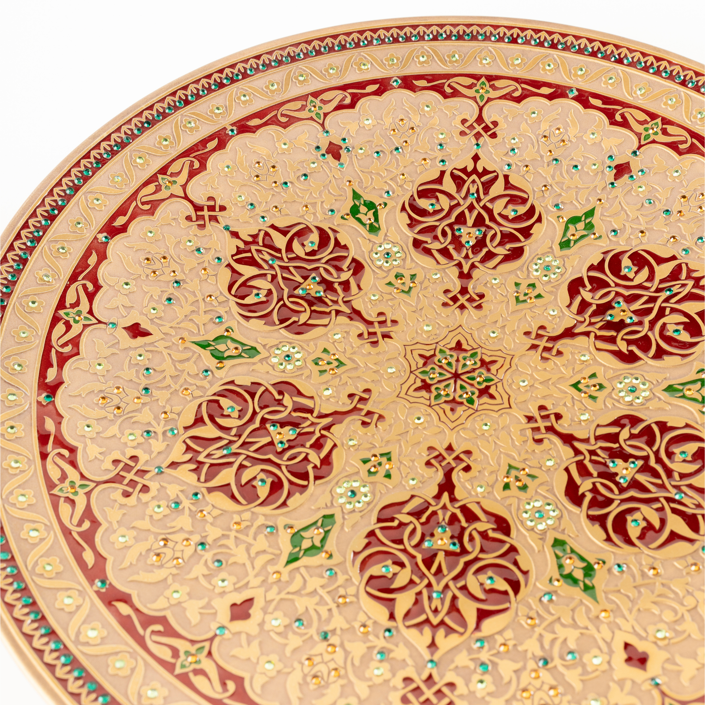 UFKUŞAM DECORATIVE PLATE