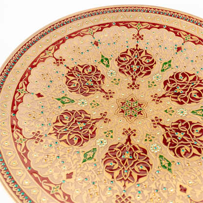 UFKUŞAM DECORATIVE PLATE