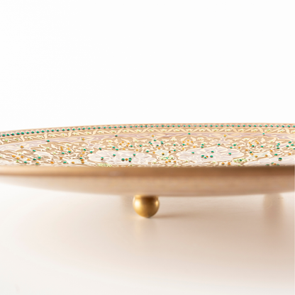 UFKUŞAM DECORATIVE PLATE