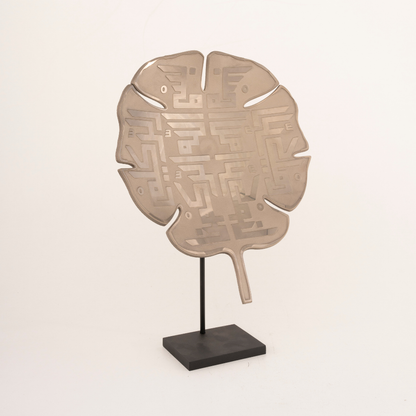 MAKI BESMELE WITH LEAF