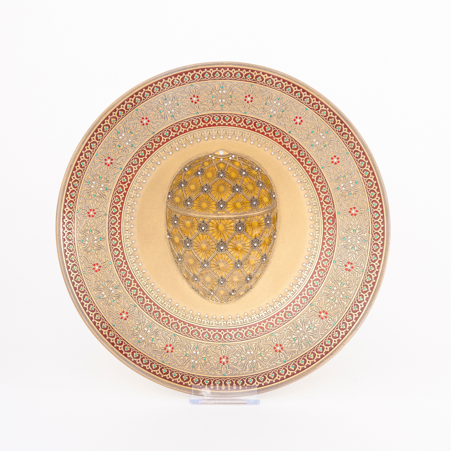 STAR CONE PLATE