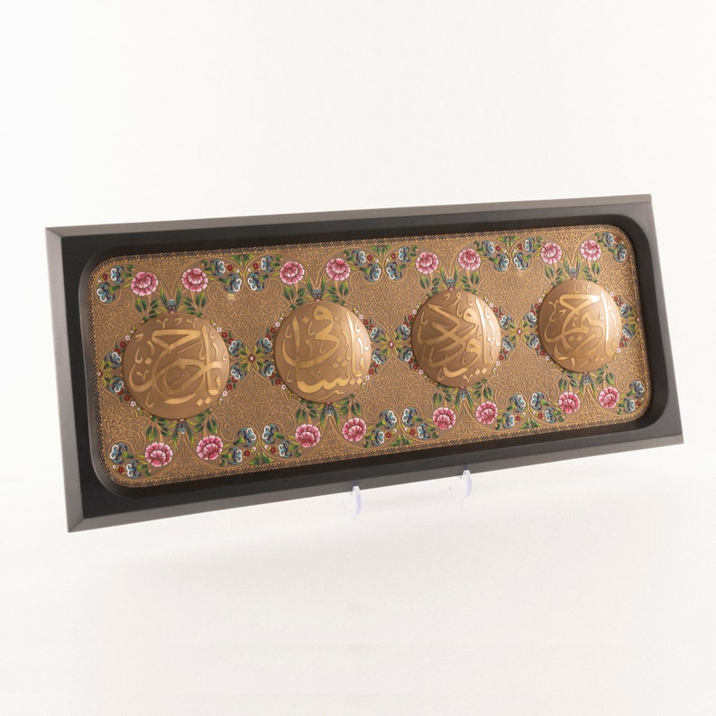 THE HEALING FOUR ASMA